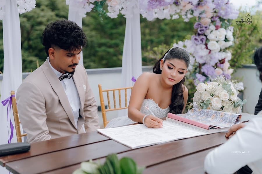 ENGAGEMENTS Décor