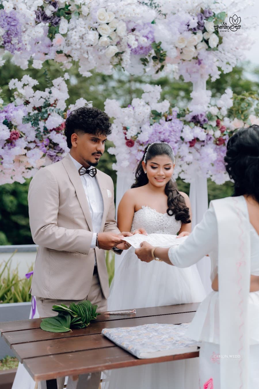 ENGAGEMENTS Décor