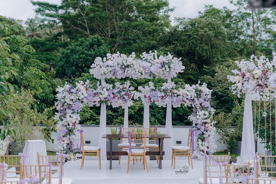 ENGAGEMENTS Décor
