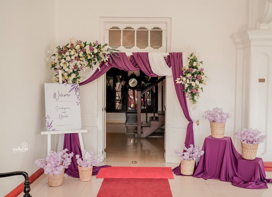 Wedding Décor