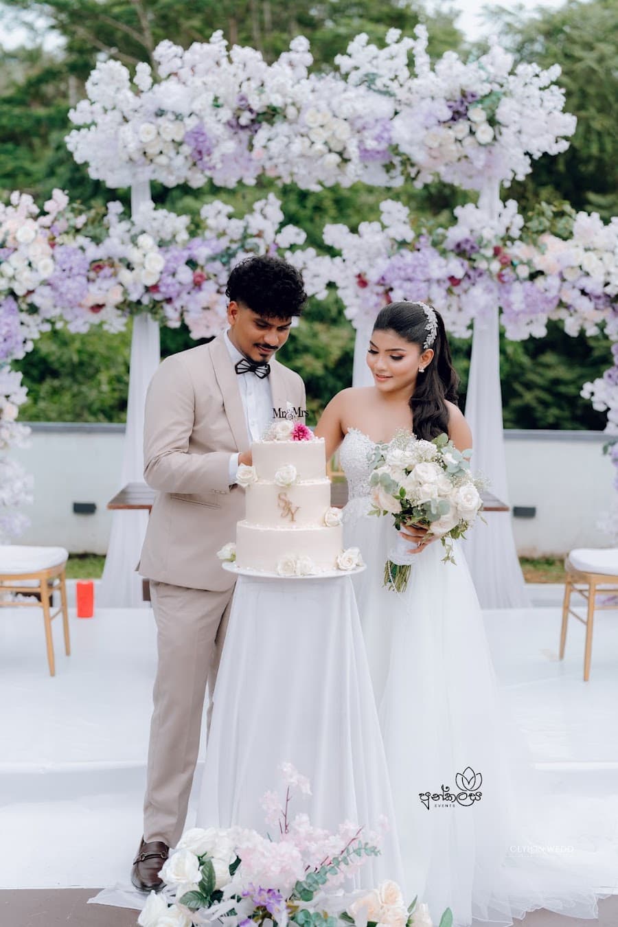 ENGAGEMENTS Décor
