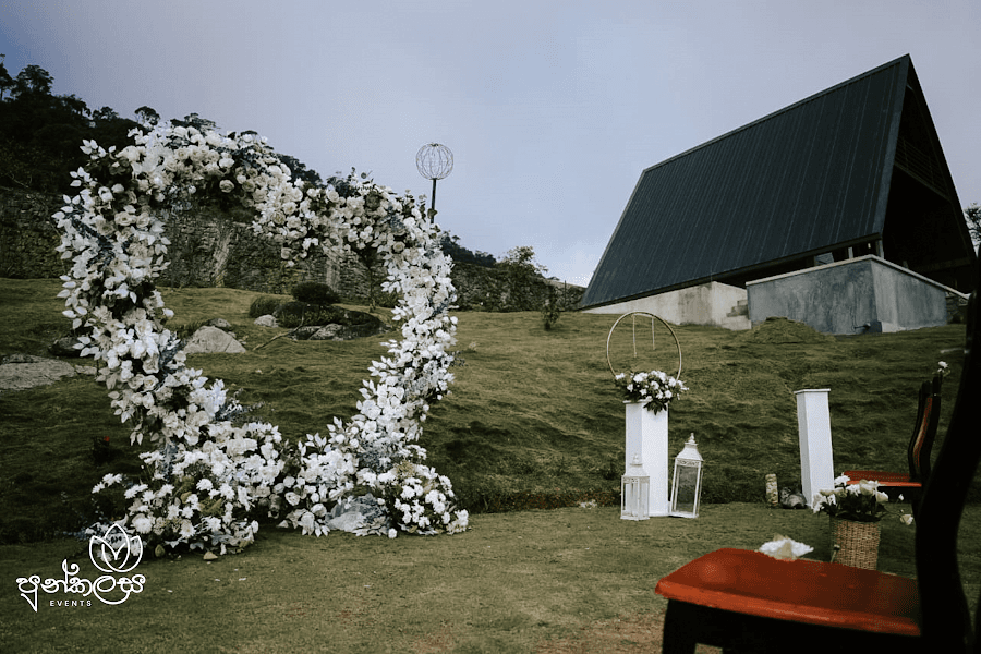 ENGAGEMENTS Décor