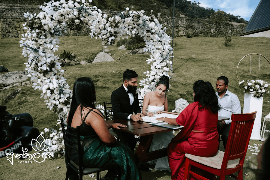ENGAGEMENTS Décor