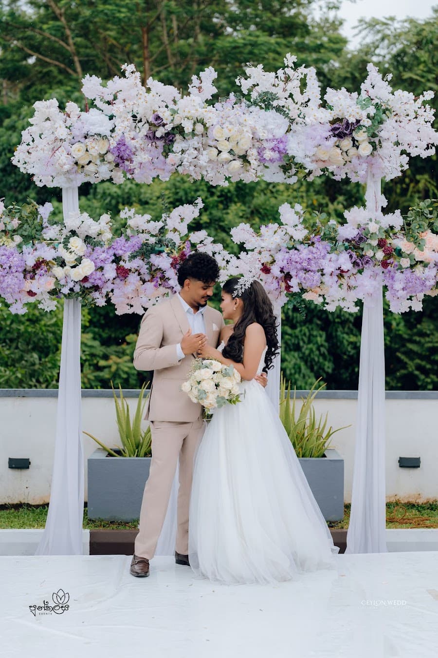ENGAGEMENTS Décor