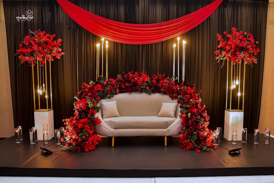 Homecoming Décor