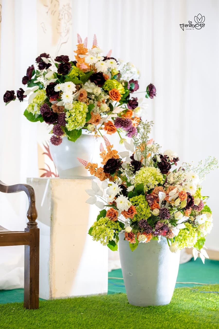 Traditional Décor